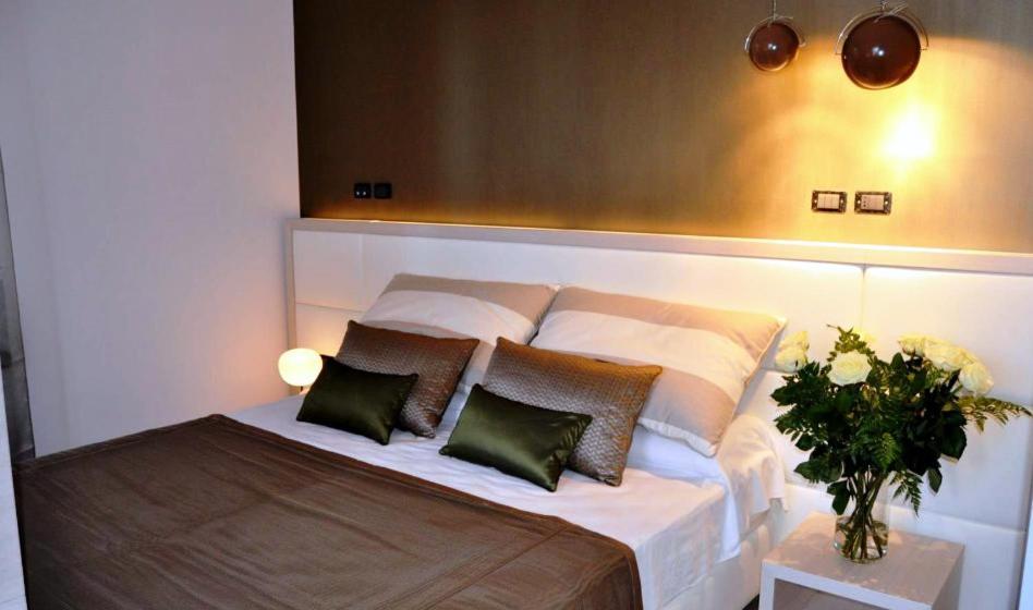 Hotel Palazzo Fortunato SantʼAgata di Militello Zimmer foto