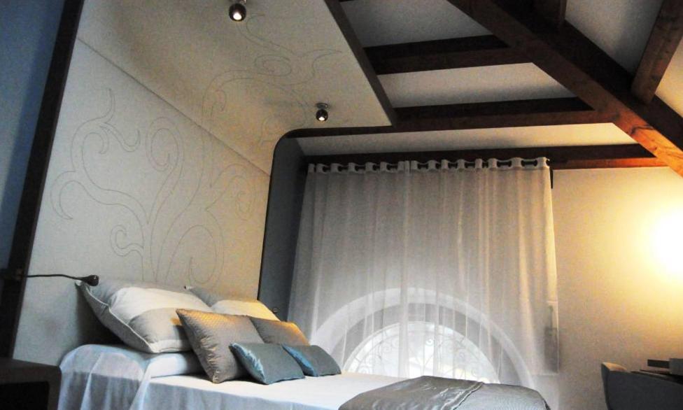 Hotel Palazzo Fortunato SantʼAgata di Militello Zimmer foto