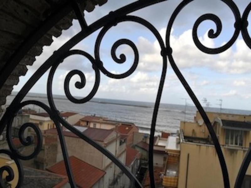 Hotel Palazzo Fortunato SantʼAgata di Militello Zimmer foto