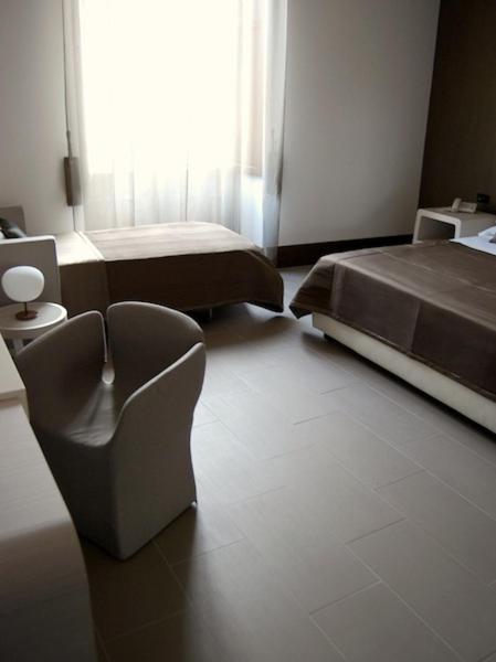Hotel Palazzo Fortunato SantʼAgata di Militello Zimmer foto